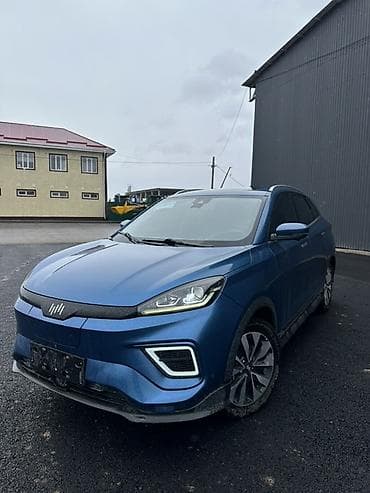 JMEV EX5: 2020 г., 0.1 л, Вариатор, Электромобиль, Кроссовер