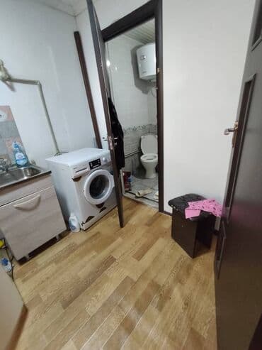 арендага дом: 30 м², 1 комната, Видеонаблюдение, Евроремонт, Парковка — 9