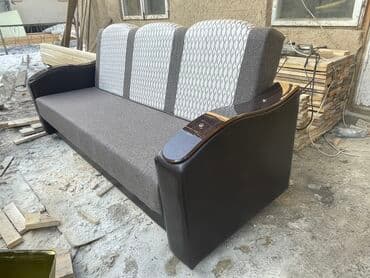 диван почти новый: Новые прямо из цеха диваны раскладные. Новые диваны книжка. Поролон и — 17