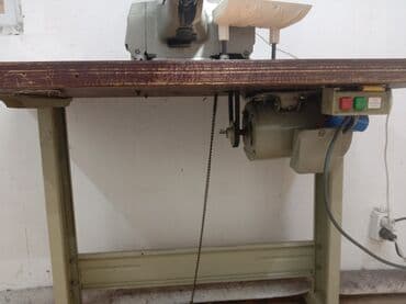 стиральная машина полуавтомат бишкек: Швейная машина Juki, Полуавтомат — 3