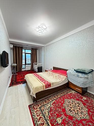 3 комнаты, 97 м², ТРЦ I-Mall Элитка, 14 этаж — 8
