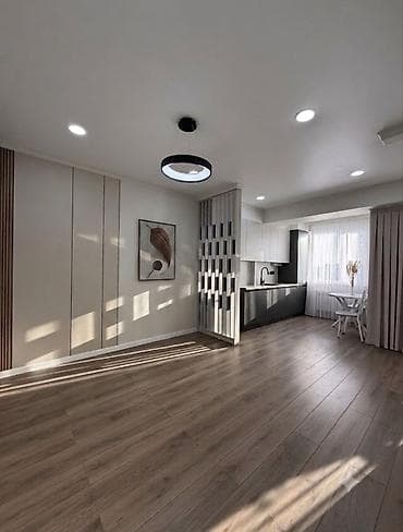 Квартиры: Студия, 30 м², Филармония 9 этаж, Дизайнерский ремонт — 10