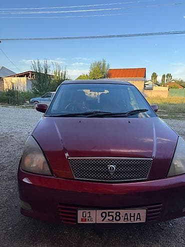 тайота марино: Toyota Opa: 2001 г., 1.8 л, Автомат, Бензин, Универсал — 9