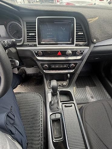 авто мотор: Hyundai Sonata: 2019 г., 2 л, Автомат, Газ, Седан — 5