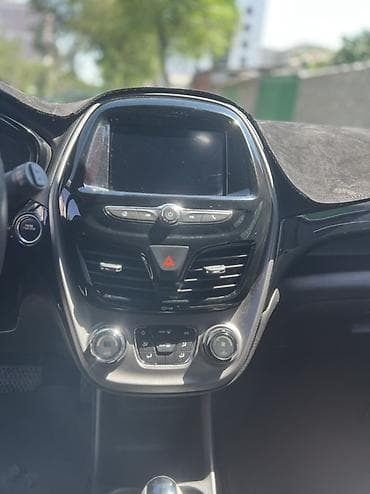 спойлер на спарк: Chevrolet Spark: 2019 г., 1 л, Автомат, Бензин, Хэтчбэк — 10
