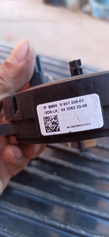 купить разноширокую резину на бмв: Рулевой шлейф BMW 2006 г., Б/у, Оригинал — 3