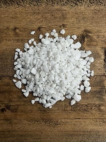 мраморный крошки: Мраморная крошка, Белый, Ландшафтная, В тоннах — 3