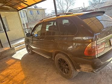 bmb e36: BMW X5: 2002 г., 3 л, Автомат, Дизель, Кроссовер — 8