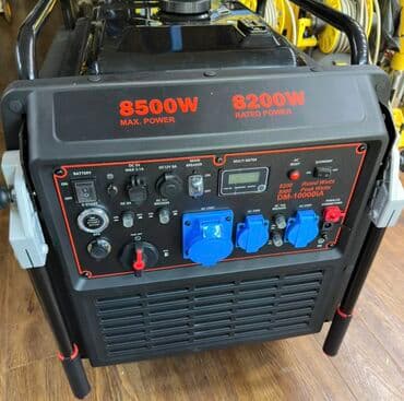 солнечный генератор для дома купить: Генератор без звучные Инверторный KEMAGE, ROLF, DMAX, HONDO, ГЕРОЙ — 36