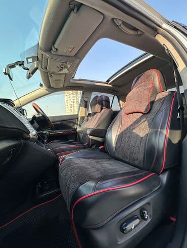 марк 3: Toyota Harrier: 2003 г., 3 л, Автомат, Газ, Кроссовер — 6