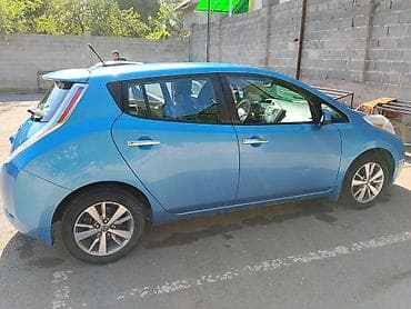 ботореи: Nissan Leaf: 2014 г., 0.1 л, Автомат, Электромобиль, Хэтчбэк — 3
