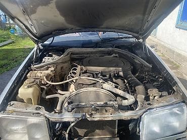 w211 e500: Mercedes-Benz W124: 1991 г., 2.3 л, Ручные, Бензин, Седан — 7