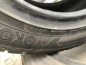 шины цены: Комплект шин (разные модели) 205 55 16. МS пара сост отличное - — 8