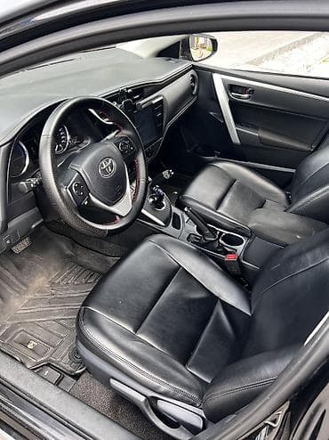 Toyota Levin: 2020 г., 1.8 л, Робот, Гибрид, Седан — 8