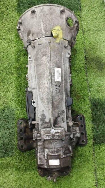сколько стоит ремонт коробки передач: Коробка передач Автомат Mercedes-Benz Б/у, Оригинал — 2
