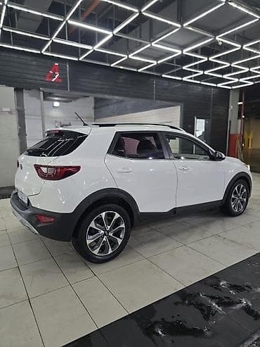 sportage 2018: Kia Stonic: 2018 г., 1.6 л, Робот, Дизель, Универсал — 6