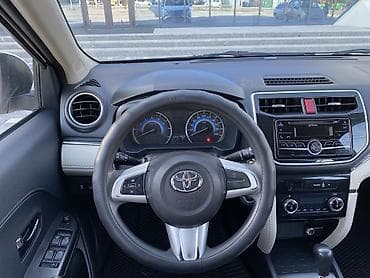 Toyota Rush: 2019 г., 1.5 л, Автомат, Бензин, Кроссовер — 7