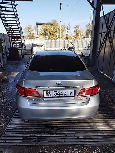 prius v: Lexus ES: 2011 г., 3.5 л, Автомат, Бензин, Седан — 6