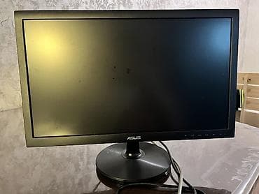 Монитор, Asus, Б/у, LED, 21" - 22" at lalafo.kg Монитор, Asus, Б/у, LED, 21" - 22"