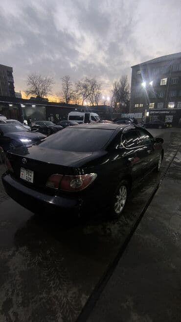 электронные авто: Toyota Windom: 2002 г., 3 л, Автомат, Бензин, Седан — 5