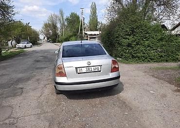 надо делать: Volkswagen : 2003 г., 1.6 л, Механика, Бензин, Седан — 4