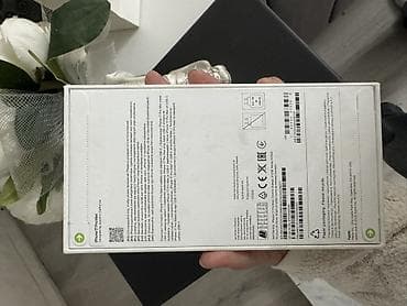 mi 7: IPhone 17 Pro Max, Б/у, 512 ГБ, Оранжевый, Зарядное устройство, Коробка, 100 % — 3