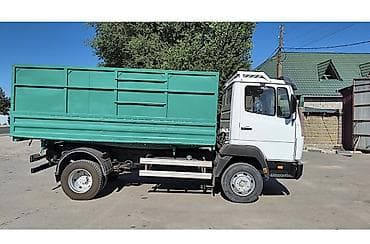 Грузовик, Mercedes-Benz, Стандарт, 7 т, Б/у at lalafo.kg Грузовик, Mercedes-Benz, Стандарт, 7 т, Б/у