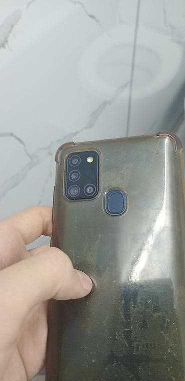 nikon d3200: Samsung Galaxy A21S — 2