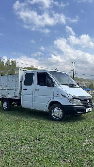 daewoo laseti: Грузовик, Mercedes-Benz, Дубль — 4