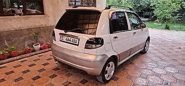 аренда авто кия морнинг: Daewoo Matiz: 2003 г., 0.8 л, Автомат, Бензин, Хэтчбэк — 4