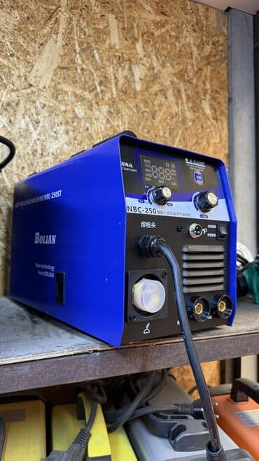 продаю сварочный полуавтомат: Сварочный аппарат, Полуавтомат, Новый, Самовывоз, Бесплатная доставка, Платная доставка — 8