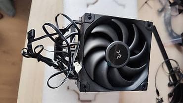 башенный кулер: Система охлаждения для ПК, Новый, DeepCool, Кулер, Для процессора — 2