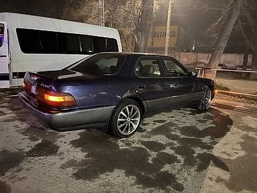 тормоза celsior: Toyota Celsior: 1993 г., 4 л, Автомат, Седан — 4