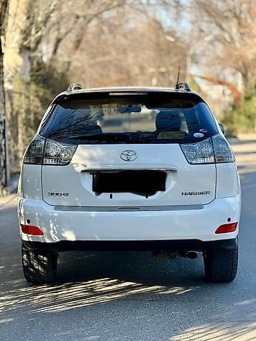 купить toyota harrier: Toyota Harrier: 2004 г., 3 л, Типтроник, Бензин, Кроссовер — 3