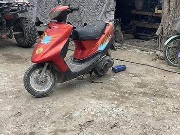 ямаха вино 4т: Скутер Yamaha Jog 🇯🇵 100куб 2т🔥 Тяга пушка Сел и поехал без вложений — 1