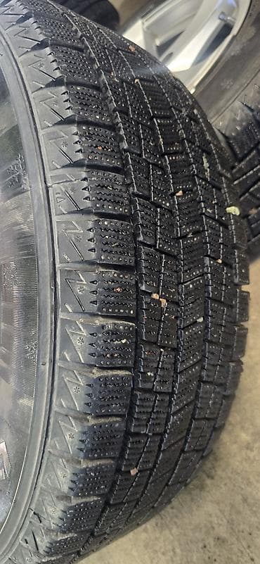 Дөңгөлөктөр монтажда 195 / 65 / R 15, Кыш, Комплект, Куйма, тешиктери - 5 — 2