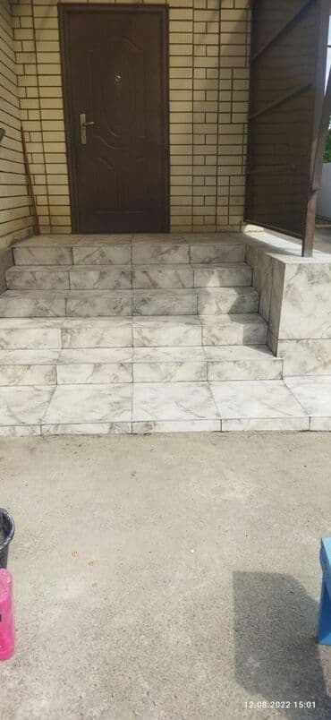 Дизайн, долборлоо: Плиткаларды кесүү, Дубалдарды коюу үчүн даярдоо, Дубалдарды грунттоо үчүн даярдоо | Мозаика плиткасы, Күзгү плитка, Мрамор плиткасы 6 жылдан ашык тажрыйба — 10