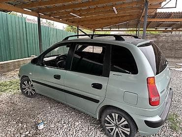 dongfeng l7: Hyundai Matrix: 2002 г., 1.6 л, Механика, Бензин, Минивэн — 5