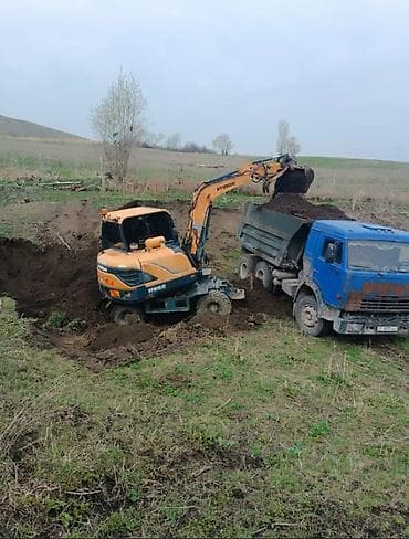 Грунт: Грунт, Зил — 5