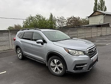 outback 2020: Subaru Ascent: 2020 г., 2.4 л, Вариатор, Бензин, Внедорожник — 2