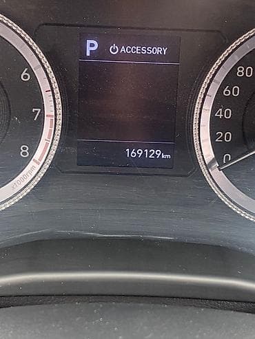 hondai sonata: Hyundai Sonata: 2020 г., 2 л, Автомат, Газ, Седан — 5