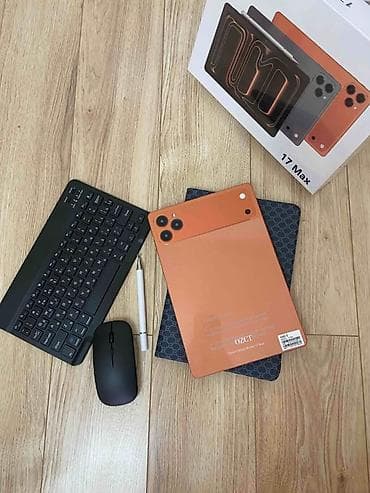 aipad 6 mini: Планшет, Другой бренд, память 1 ТБ, 11" - 12", Классический цвет - Серый — 3