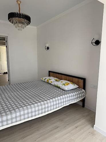 квартира 2 к: Аренда квартиры на Иссык-Куле, Alpha White Resort, Кош-Кол, 4 места, Цена Целиком за жилье — 8
