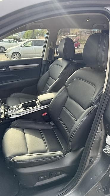 renault logan: Renault QM6: 2019 г., 2 л, Вариатор, Бензин, Кроссовер — 8