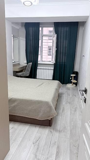 квартира шлагбаумы: 3 комнаты, 80 м², Элитка, 4 этаж — 4