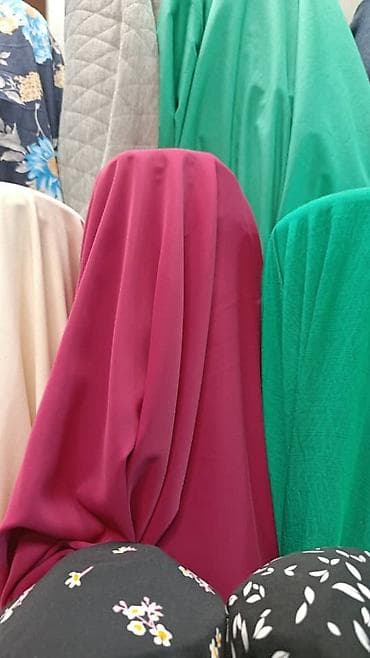 Аксессуары для волос: Ткань рулон. кусок алабыз — 6