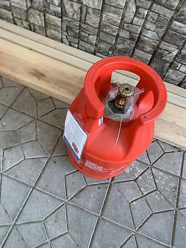 balon: 18л Lite safe новые композитные балоны для дома или природы высота — 3