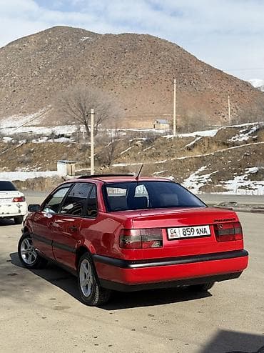 продаю автовоз трал: Volkswagen Passat: 1996 г., 1.8 л, Механика, Бензин, Седан — 6