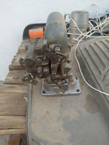 мочевина для дизеля купить в бишкеке: Карбюратор 1970 г., Б/у, Оригинал, Россия — 3