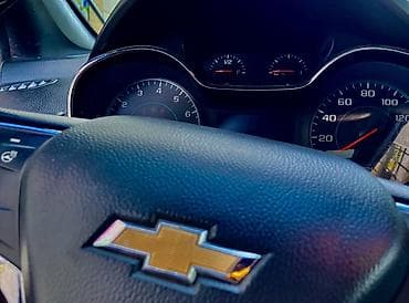 spark 2017: Chevrolet Cruze: 2017 г., 1.4 л, Автомат, Бензин, Седан — 2